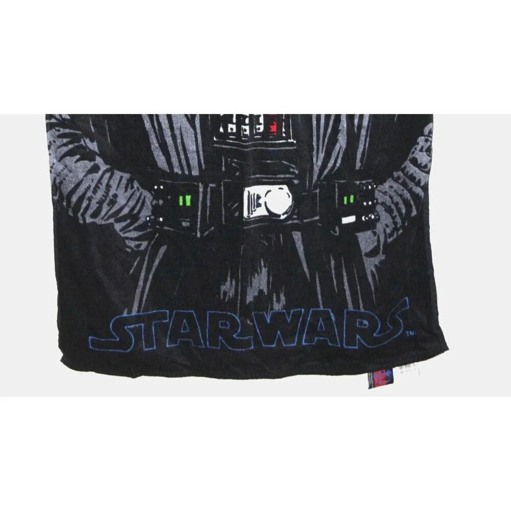 Star Wars Darth Vader Vintage Towel Beach Pool Lucasfilm Villain Wall Art Hangin